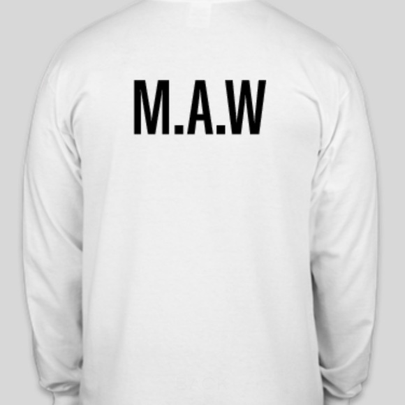 M.A.W merch - Picture 2 of 2